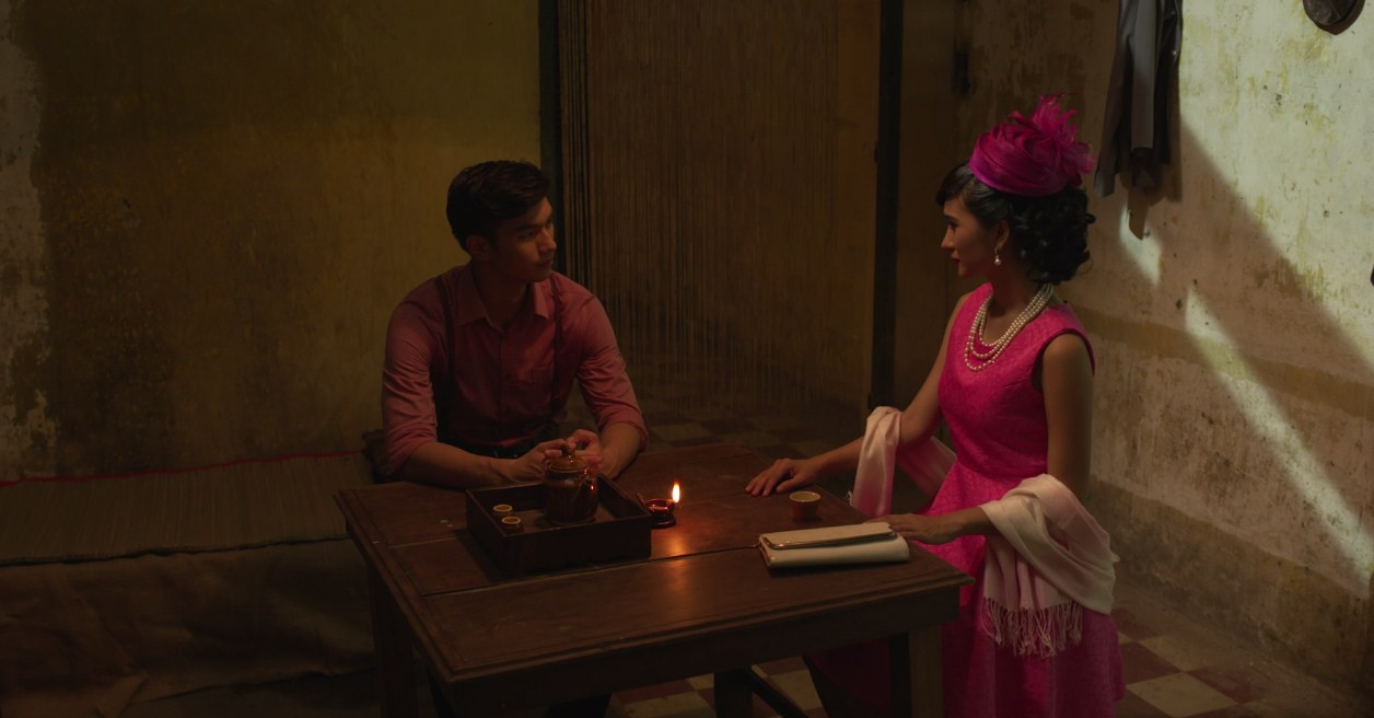 Trải qua bao nhiêu mối tình, trái tim Ba Trang (Kim Tuyến) vẫn chỉ hướng về Mân (Nhan Phúc Vinh)